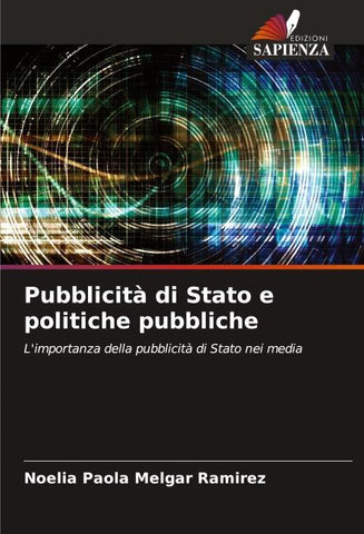 Pubblicità di Stato e politiche pubbliche