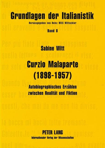 Curzio Malaparte (1898-1957)