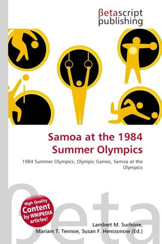 Samoa at the 1984 Summer Olympics