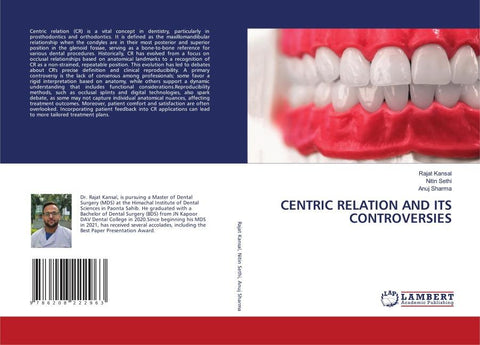 CENTRIC RELATION AND ITS CONTROVERSIES