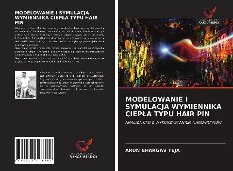MODELOWANIE I SYMULACJA WYMIENNIKA CIEP¿A TYPU HAIR PIN