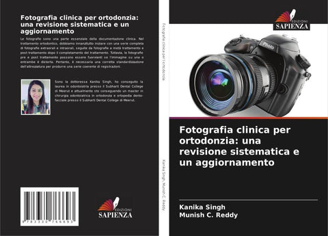 Fotografia clinica per ortodonzia: una revisione sistematica e un aggiornamento