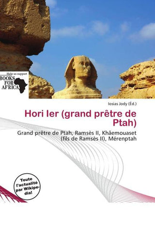 Hori Ier (grand prêtre de Ptah)