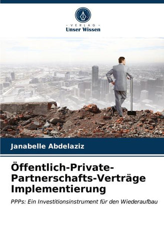 Öffentlich-Private-Partnerschafts-Verträge Implementierung