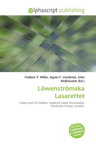 Löwenströmska Lasarettet