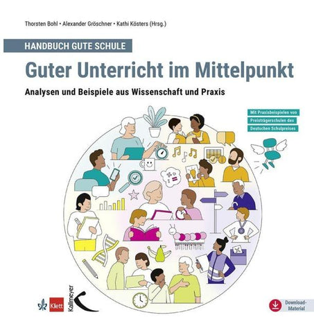 Handbuch Gute Schule: Guter Unterricht im Mittelpunkt