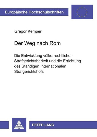 Der Weg nach Rom