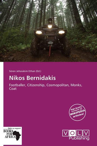 Nikos Bernidakis