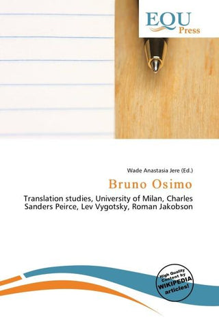 Bruno Osimo