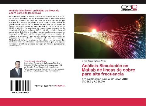 Análisis-Simulación en Matlab de líneas de cobre para alta frecuencia