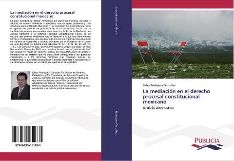 La mediación en el derecho procesal constitucional mexicano