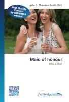 Maid of honour