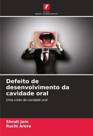 Defeito de desenvolvimento da cavidade oral