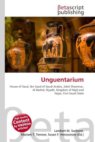 Unguentarium