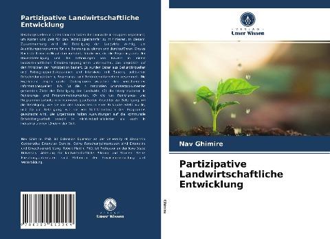 Partizipative Landwirtschaftliche Entwicklung