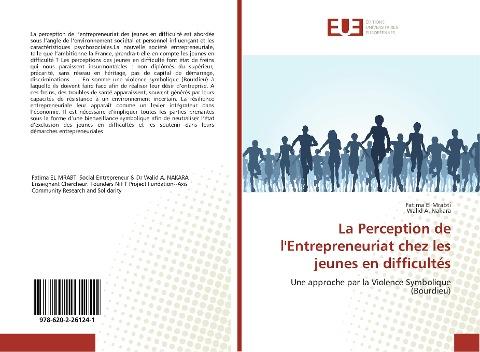 La Perception de l'Entrepreneuriat chez les jeunes en difficultés