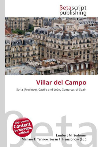 Villar del Campo