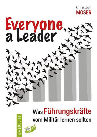 Everyone a leader