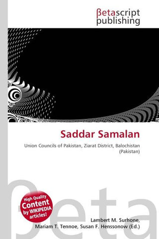 Saddar Samalan