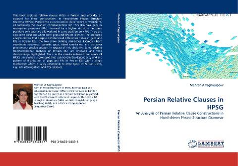 Persian Relative Clauses in HPSG