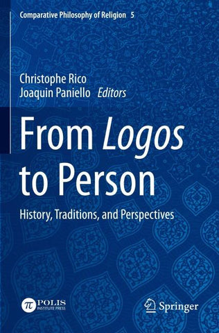 From Logos to Person