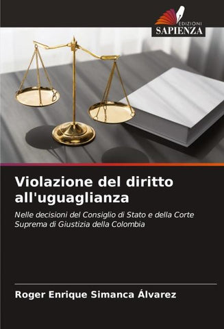 Violazione del diritto all'uguaglianza