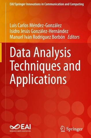 Data Analysis Techniques and Applications