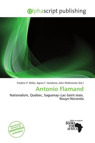 Antonio Flamand