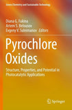 Pyrochlore Oxides