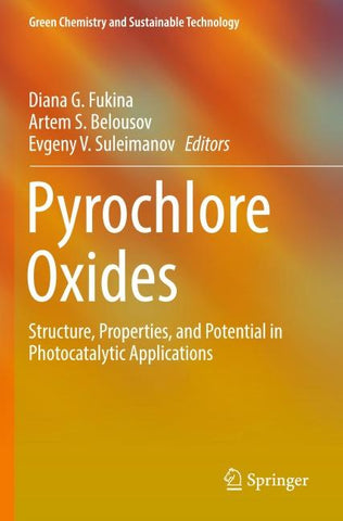 Pyrochlore Oxides