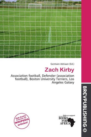 Zach Kirby