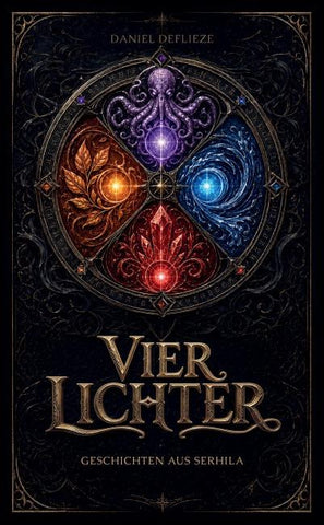 Vier Lichter - Geschichten aus Serhila