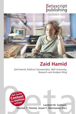 Zaid Hamid