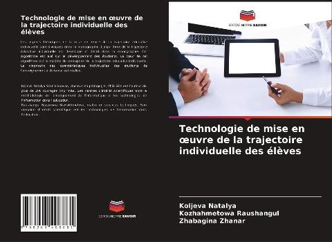 Technologie de mise en ¿uvre de la trajectoire individuelle des élèves