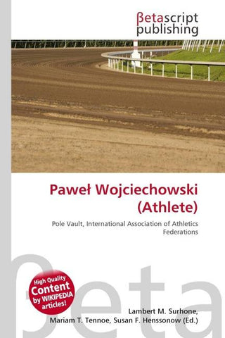 Pawe¿ Wojciechowski (Athlete)