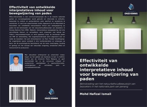Effectiviteit van ontwikkelde interpretatieve inhoud voor bewegwijzering van paden