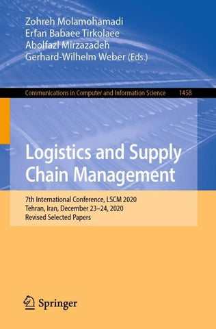 Logistics and Supply Chain Management