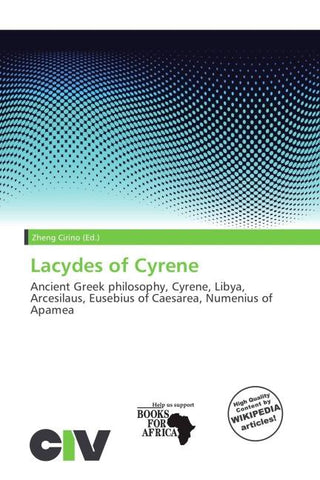 Lacydes of Cyrene