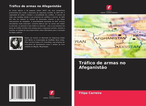 Tráfico de armas no Afeganistão