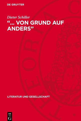 "... von Grund auf anders"