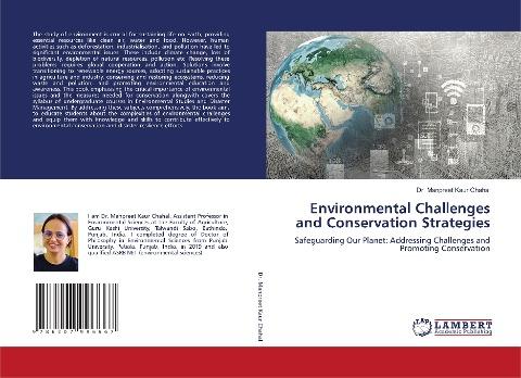 Environmental Challenges and Conservation Strategies