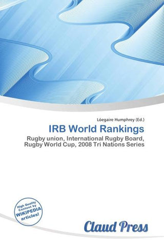 IRB World Rankings