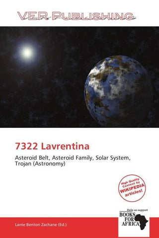 7322 Lavrentina