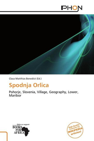 Spodnja Orlica