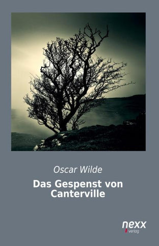 Das Gespenst von Canterville
