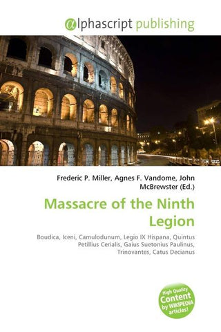 Massacre of the Ninth Legion