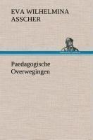 Paedagogische Overwegingen