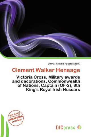 Clement Walker Heneage