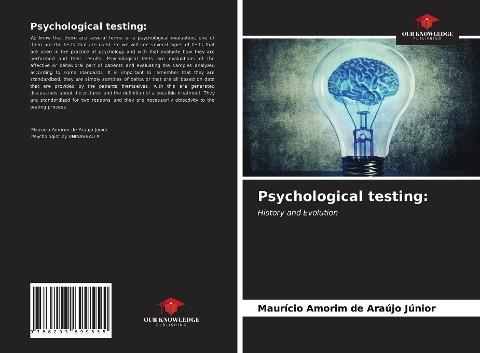 Psychological testing: