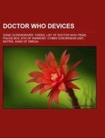 Doctor Who devices